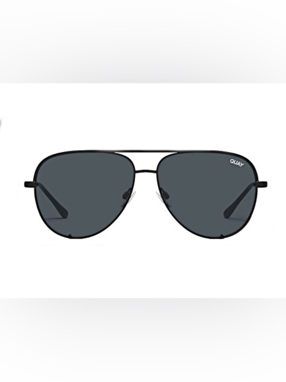Quay Australia High Key Polarized Sunglasses